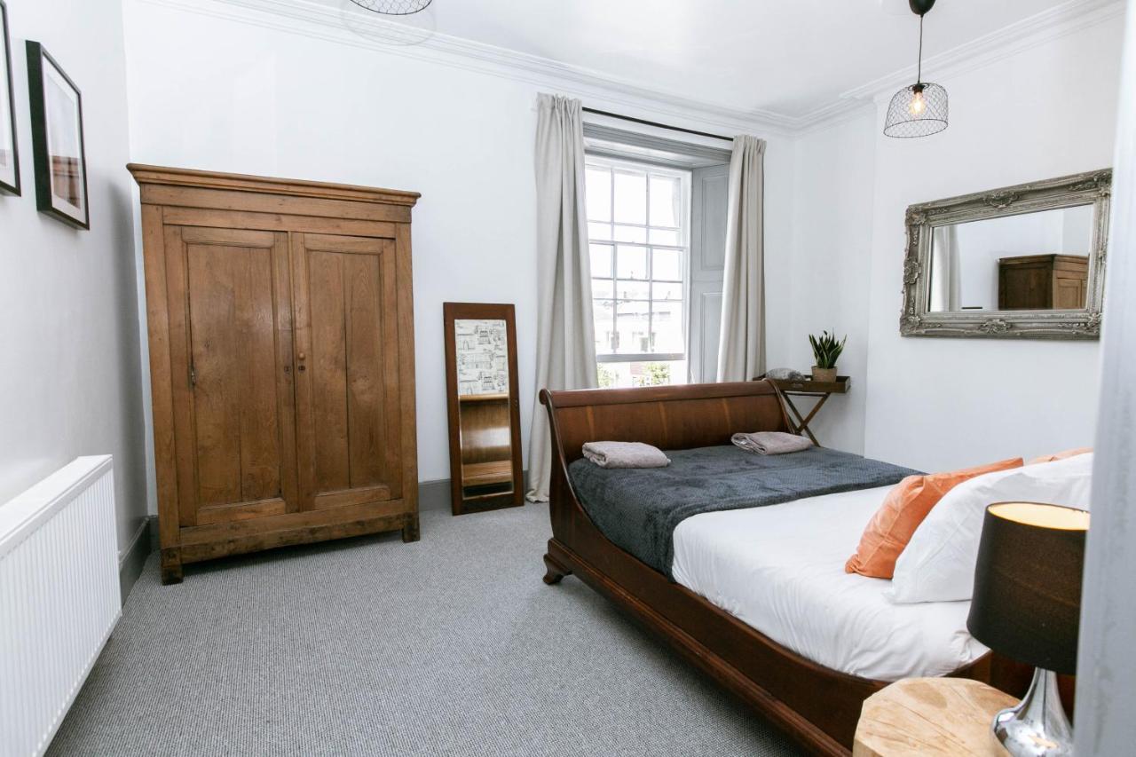 Peaceful Apartment - Dedicated Free Parking - Walk To Centre, Uni, Hosp - Business And Leisure - Contact For Long Stays エクセター エクステリア 写真
